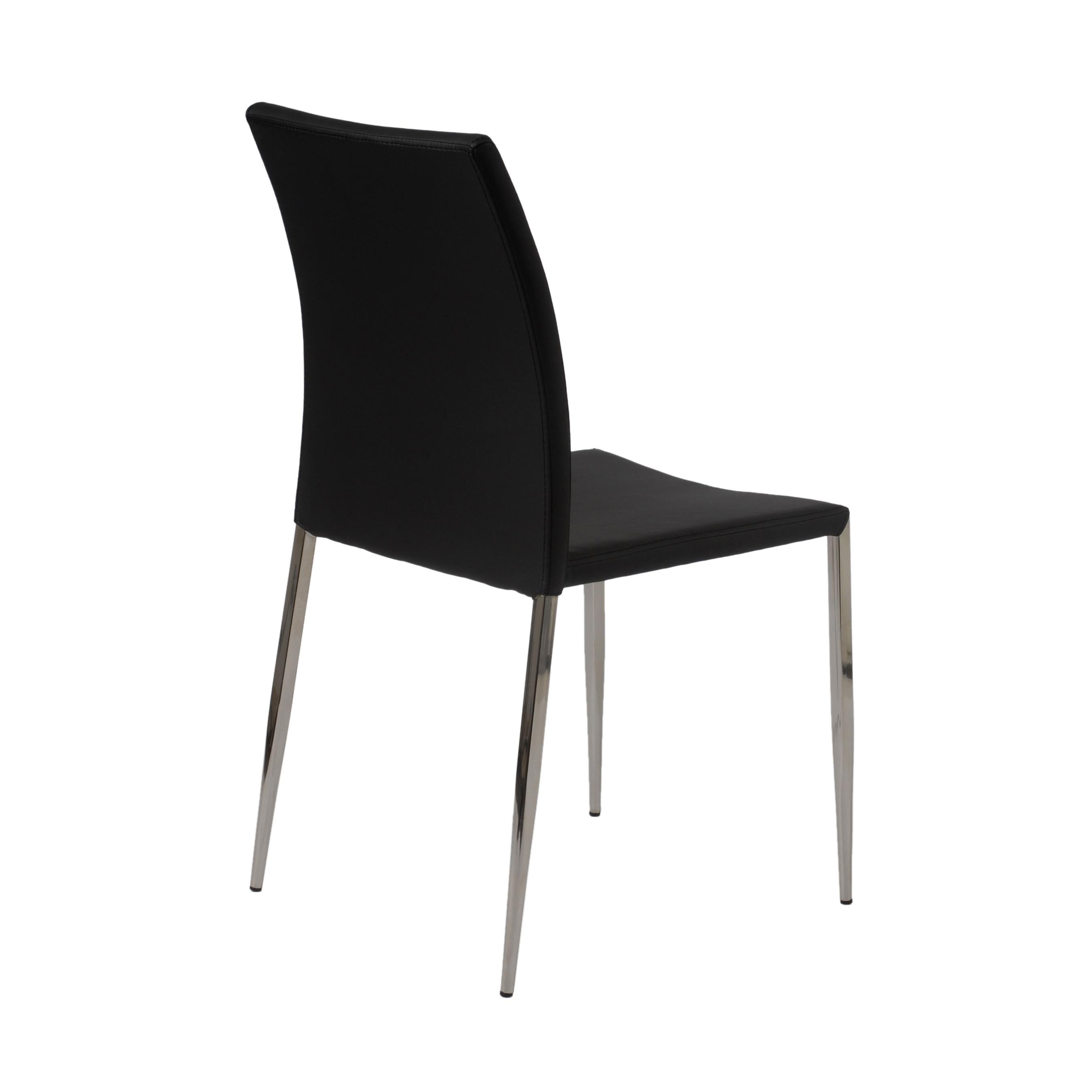 EuroStyle Diana Side Chair - Thumbnail 3