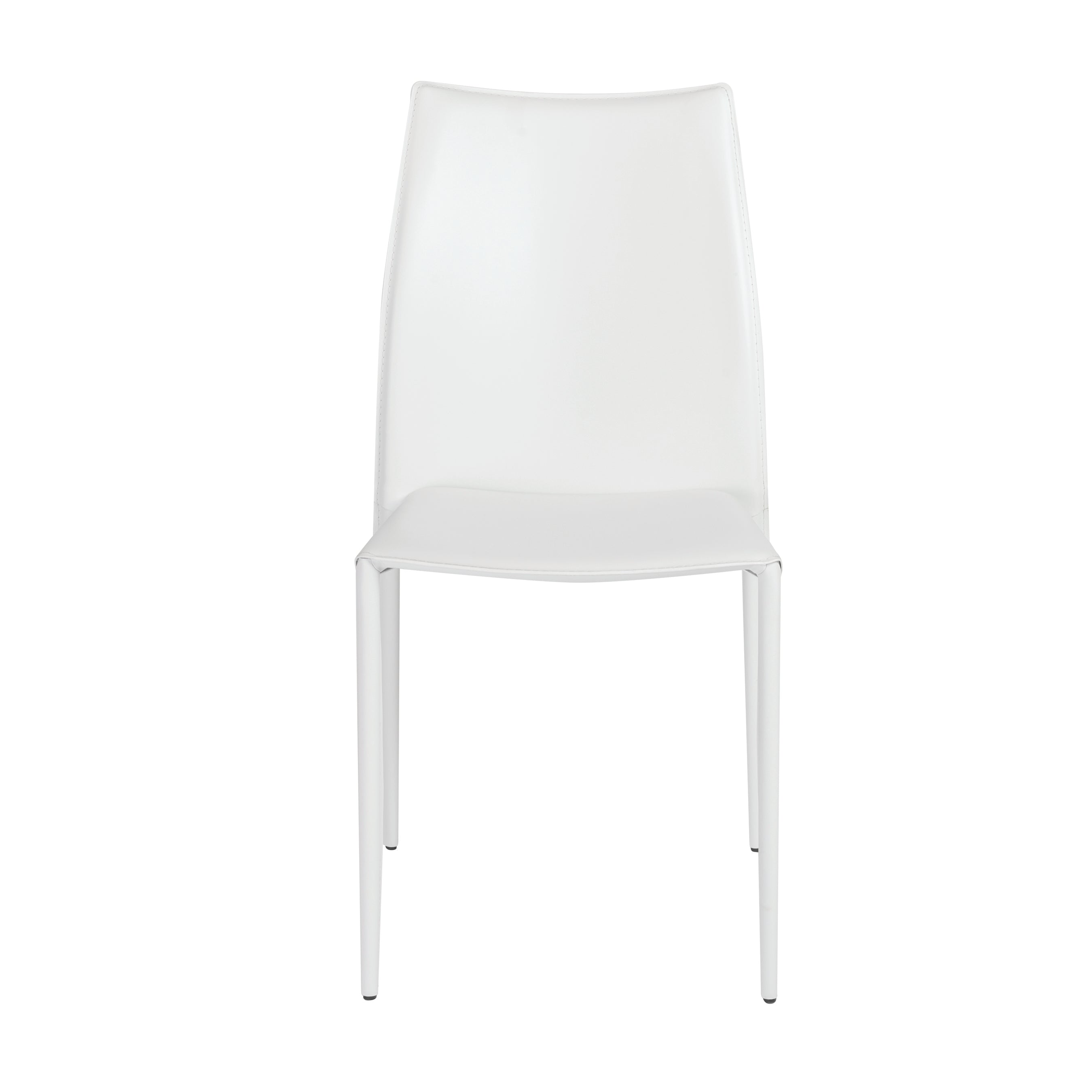 EuroStyle Dalia Stacking Side Chair - Thumbnail 4