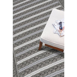 Capel Rugs Boathouse 257 Braided Rug 0257XS11041404365