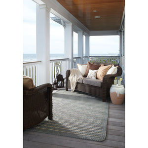 Capel Rugs Boathouse 257 Braided Rug 0257XS11041404400