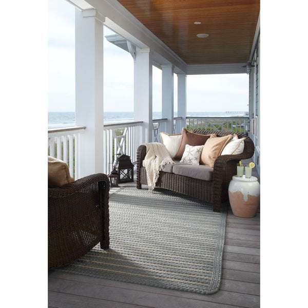 Capel Rugs Boathouse 257 Braided Rug 0257XS11041404400