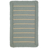 Capel Rugs Boathouse 257 Braided Rug 0257XS11041404400