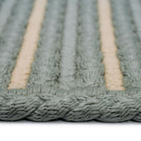 Capel Rugs Boathouse 257 Braided Rug 0257XS11041404400