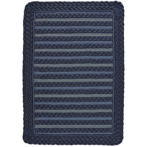 Capel Rugs Boathouse 257 Braided Rug 0257XS11041404475