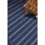 Capel Rugs Boathouse 257 Braided Rug 0257XS11041404475