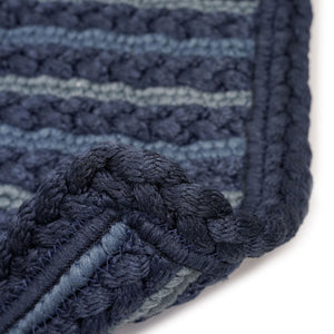 Capel Rugs Boathouse 257 Braided Rug 0257XS11041404475