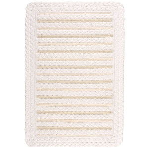 Capel Rugs Boathouse 257 Braided Rug 0257XS11041404625