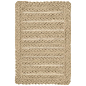 Capel Rugs Boathouse 257 Braided Rug 0257XS11041404700