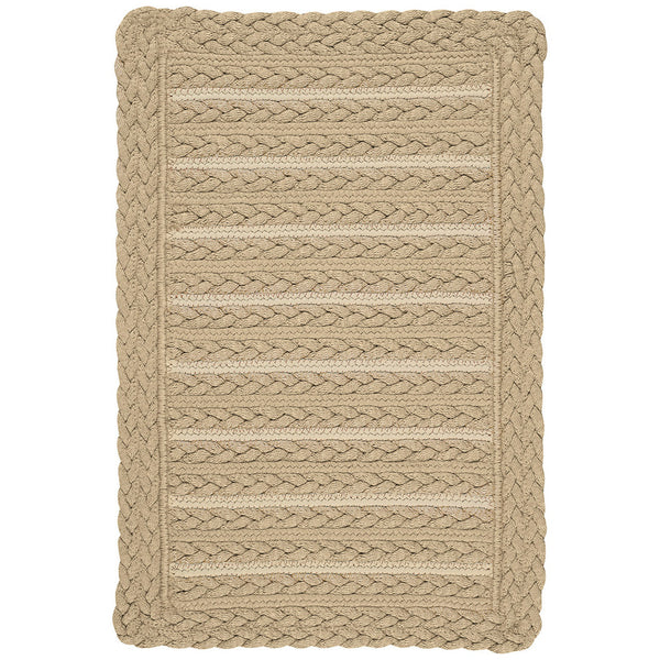 Capel Rugs Boathouse 257 Braided Rug 0257XS11041404700