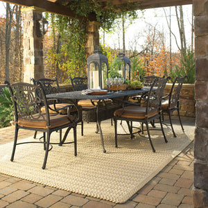 Capel Rugs Boathouse 257 Braided Rug 0257XS11041404700