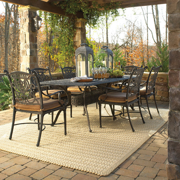 Capel Rugs Boathouse 257 Braided Rug 0257XS11041404700