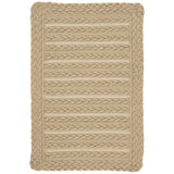 Capel Rugs Boathouse 257 Braided Rug 0257XS11041404700