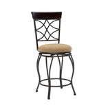 Curves Counter Bar Stool 24