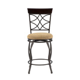 Curves Counter Bar Stool 24