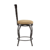 Curves Counter Bar Stool 24