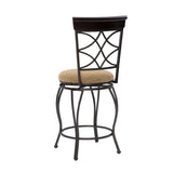 Curves Counter Bar Stool 24