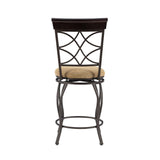 Curves Counter Bar Stool 24