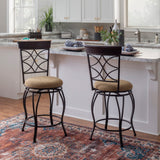 Curves Counter Bar Stool 24