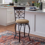 Curves Counter Bar Stool 24