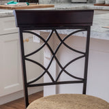 Curves Counter Bar Stool 24