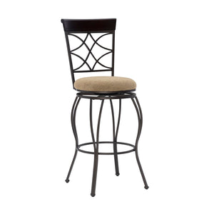 Curves Back Bar Stool 30