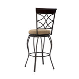 Curves Back Bar Stool 30