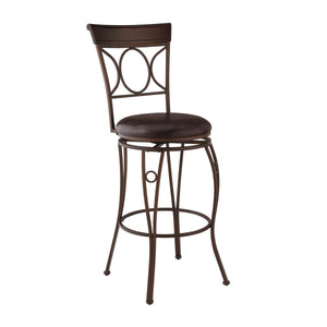 Circles Back Bar Stool 30