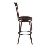 Circles Back Bar Stool 30