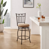 Swag Counter Stool 24