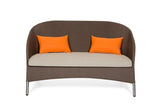 VIG Furniture Renava Zamora Outdoor Brown Sofa Set VGMGZAMORA