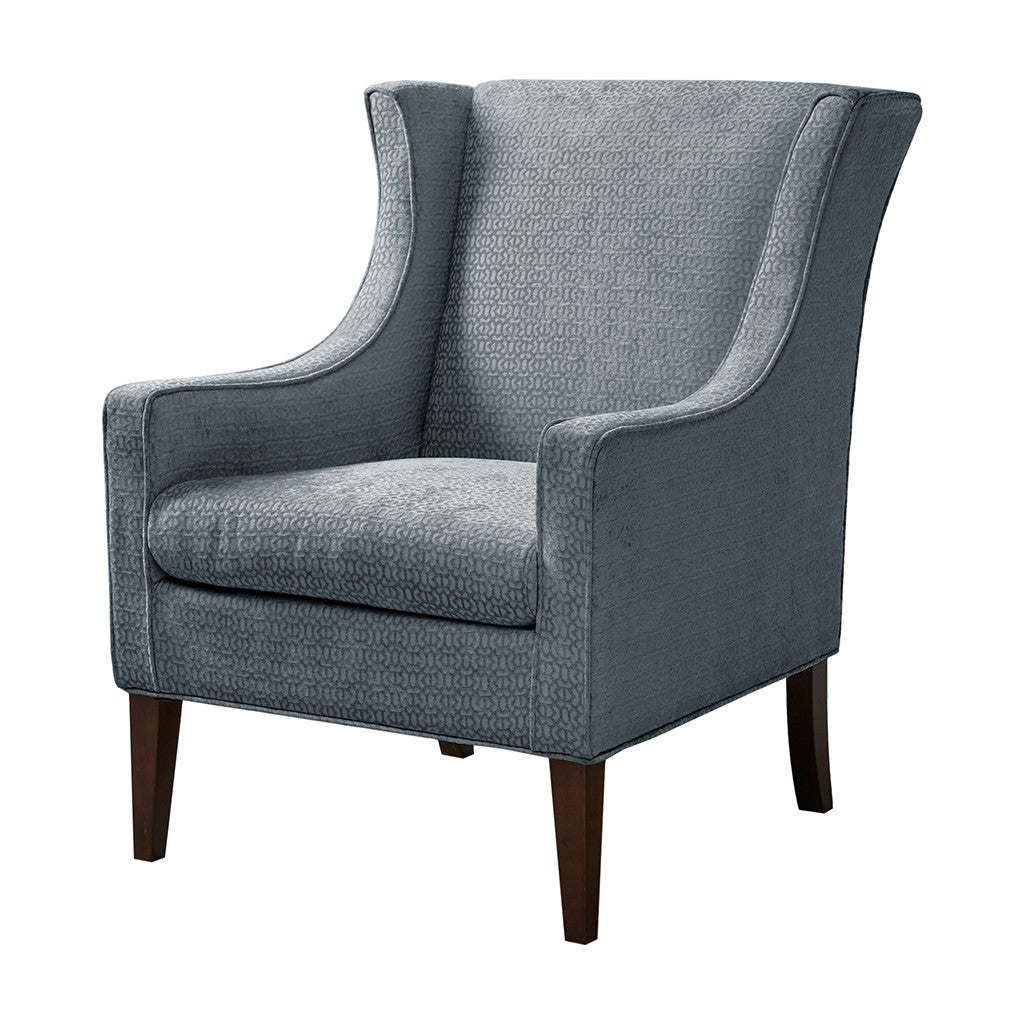 Addy Transitional Wing Chair