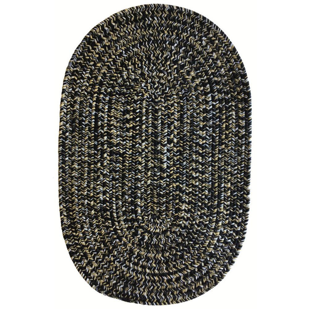 Capel Rugs  301 Braided Rug 0301VS11041404350