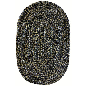 Capel Rugs  301 Braided Rug 0301VS11041404350