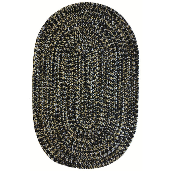 Capel Rugs  301 Braided Rug 0301VS11041404350