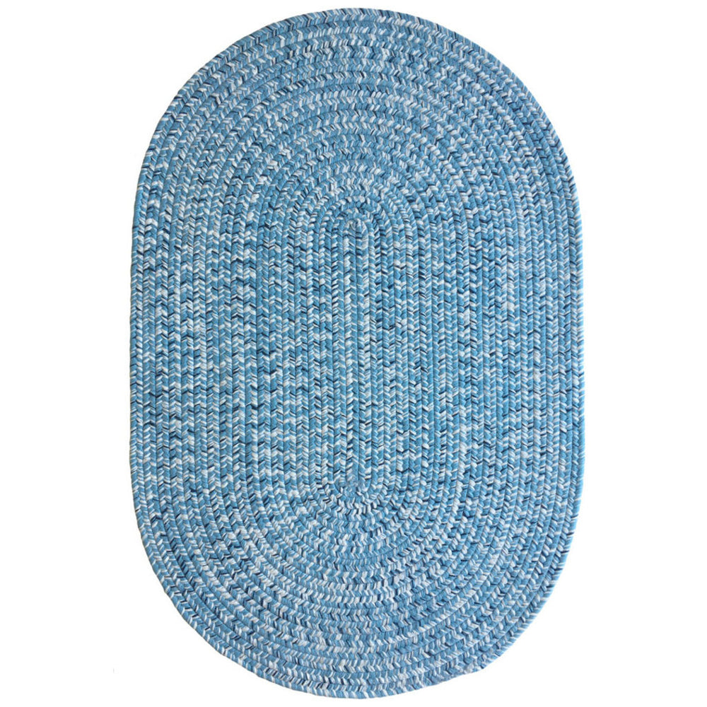 Capel Rugs  301 Braided Rug 0301VS11041404420