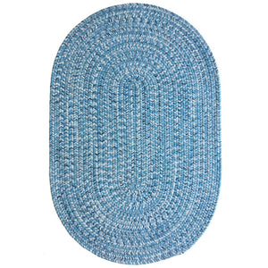 Capel Rugs  301 Braided Rug 0301VS11041404420