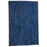 Capel Rugs  301 Braided Rug 0301RS11041404450