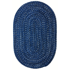 Capel Rugs  301 Braided Rug 0301VS11041404450