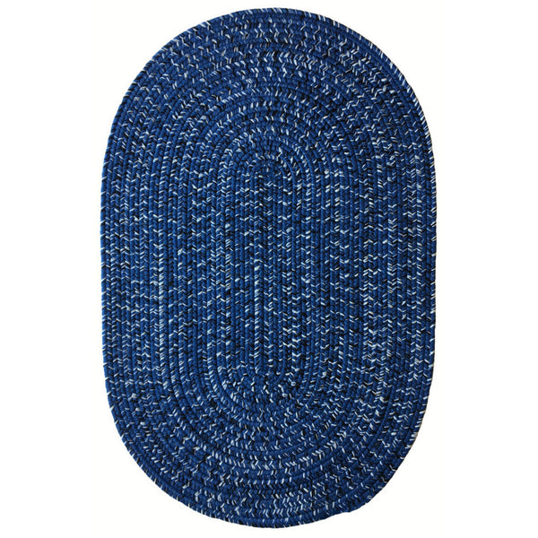 Capel Rugs  301 Braided Rug 0301VS11041404450