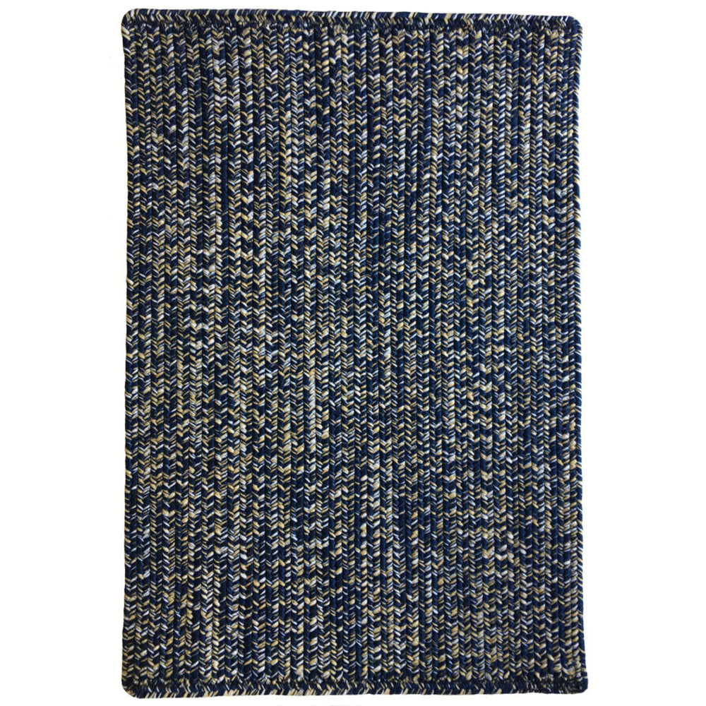 Capel Rugs  301 Braided Rug 0301VS11041404475