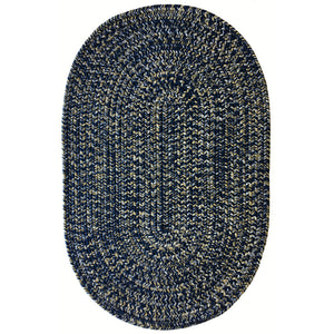 Capel Rugs  301 Braided Rug 0301VS11041404475