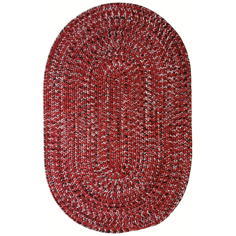 Capel Rugs  301 Braided Rug 0301VS11041404525