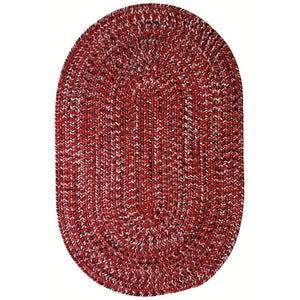 Capel Rugs  301 Braided Rug 0301VS11041404525