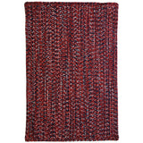 Capel Rugs  301 Braided Rug 0301RS11041404530