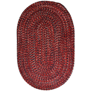 Capel Rugs  301 Braided Rug 0301VS11041404530