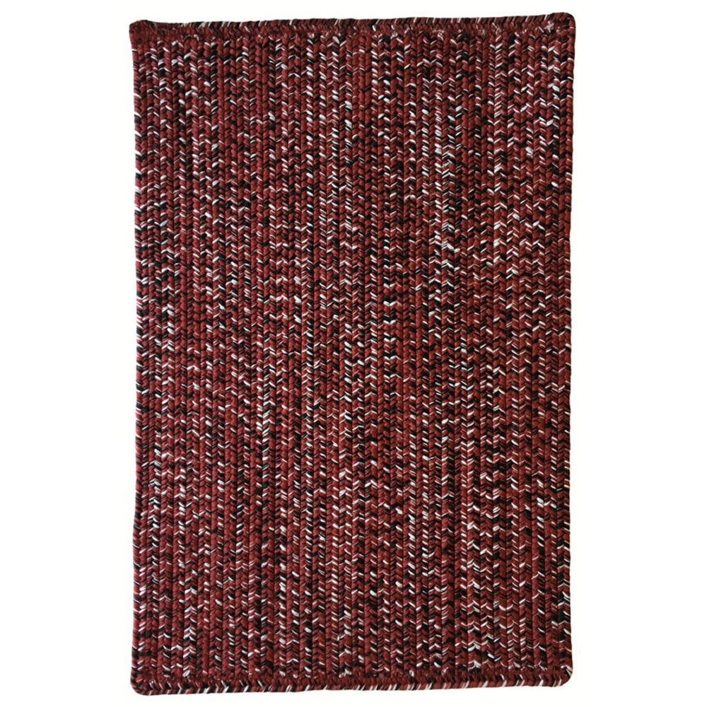 Capel Rugs  301 Braided Rug 0301VS11041404582