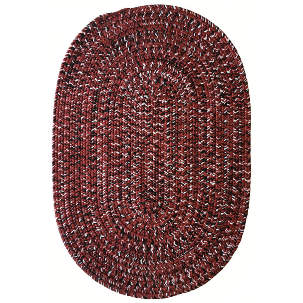 Capel Rugs  301 Braided Rug 0301VS11041404585