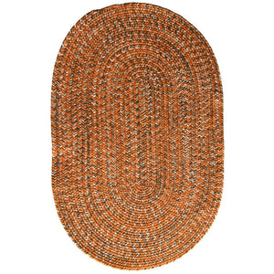 Capel Rugs  301 Braided Rug 0301VS11041404820