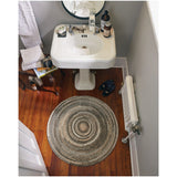 Capel Rugs Habitat 302 Braided Rug 0302NS00270900320