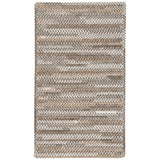 Capel Rugs Habitat 302 Braided Rug 0302XS11041404320